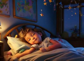 儿童睡觉前的故事3到6岁、少儿睡觉前故事