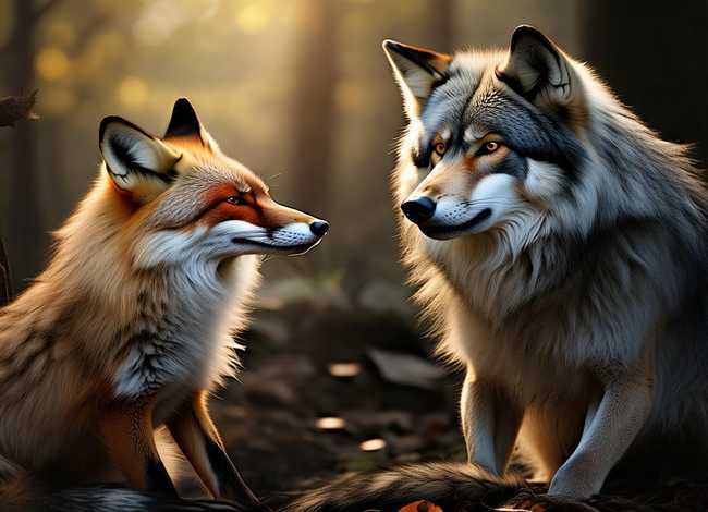 故事会在线听免费 - 故事会在线听免费狼和狐狸 故事会在线听免费 - 故事会在线听免费狼和狐狸