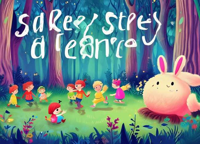 儿童有声故事5-6岁儿童故事大全、儿童故事3-6岁有声阅读儿童故事