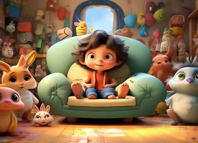 儿童故事文案配音;给幼儿故事配音 儿童故事文案配音;给幼儿故事配音