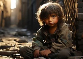 流浪儿童的产生的背景及原因 - 造成流浪儿童的原因有哪些