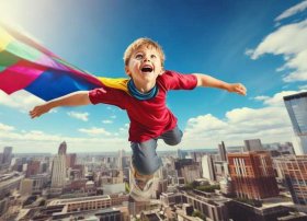 儿童超人故事书 - 超人故事大全集