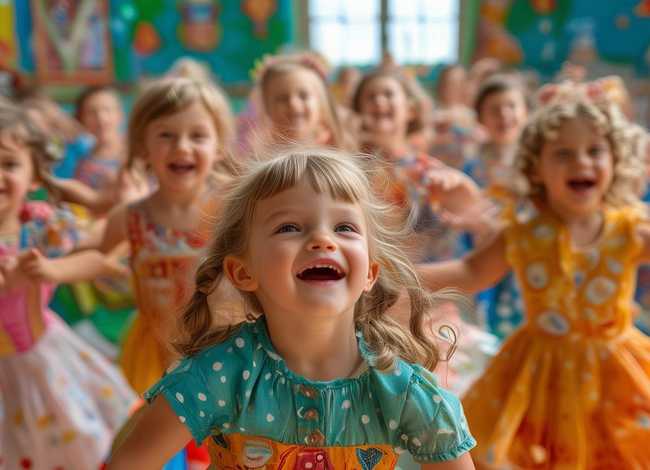 幼儿故事舞蹈表演、幼儿故事舞蹈表演视频