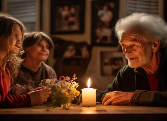 感恩故事演讲稿三分钟 - 感恩故事演讲稿三分钟左右