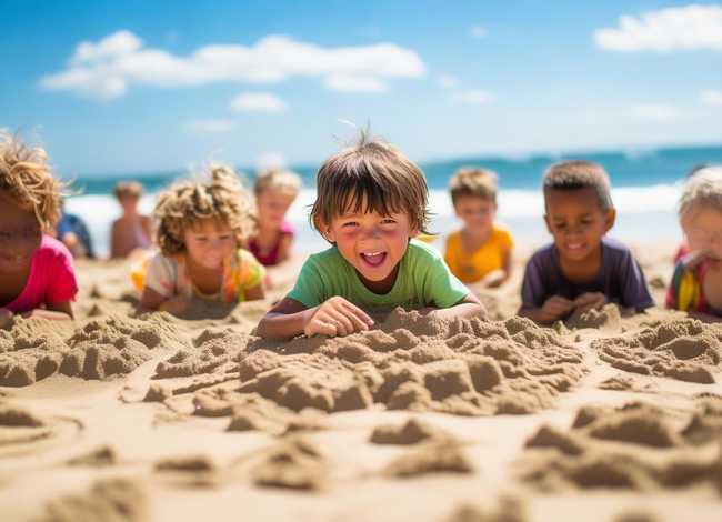 儿童沙画艺术ppt；儿童沙画艺术