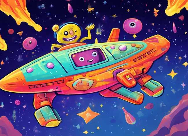 吸引小孩子的太空故事、吸引小孩子的太空故事大全