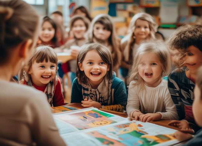 幼儿园简短小故事，幼儿园简短小故事50字左右