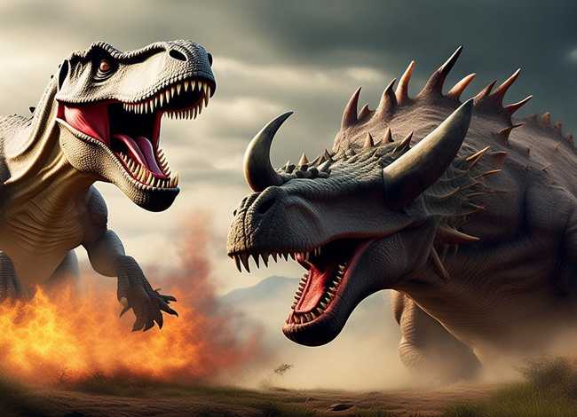 霸王龙和暴龙的动画片 霸王龙和暴龙的动画片叫什么 霸王龙和暴龙的动画片 霸王龙和暴龙的动画片叫什么