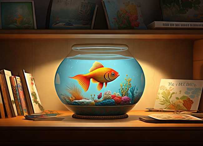 小金鱼的故事睡前故事、小金鱼的故事睡前故事大全