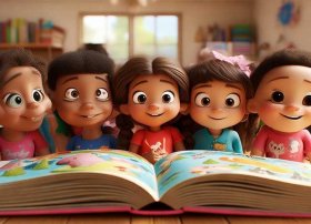 儿童故事读本中班幼儿，幼儿园中班读本故事