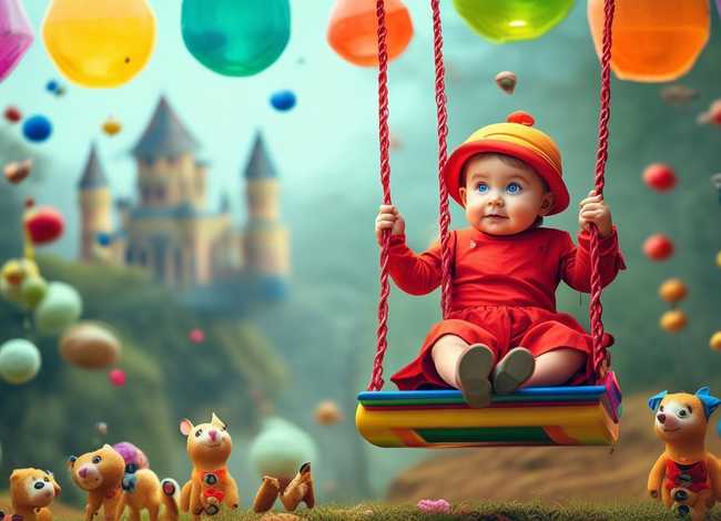 4岁儿童故事完整版 四岁幼儿故事