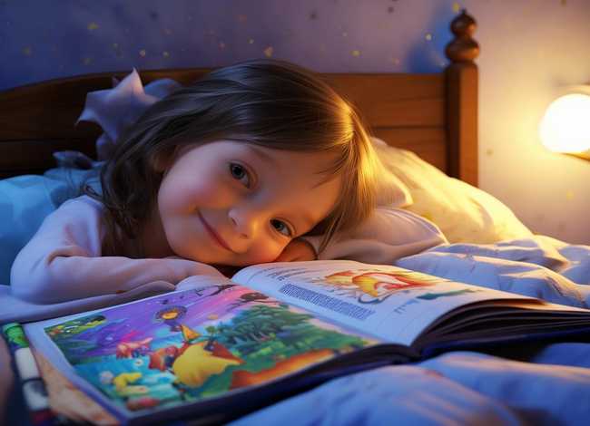 儿童宝宝睡前故事合集9到12岁（儿童睡前故事8岁至12岁合集）