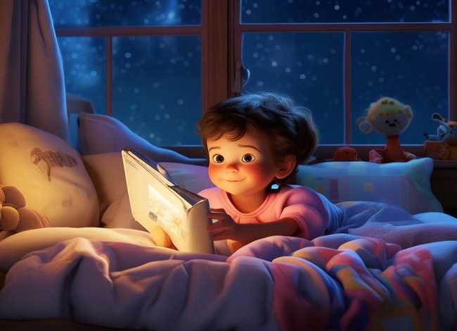 儿童免费睡前故事软件（小朋友睡前故事软件）
