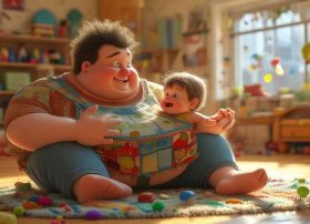 给小朋友讲个故事听听 - 讲个小故事给小朋友听