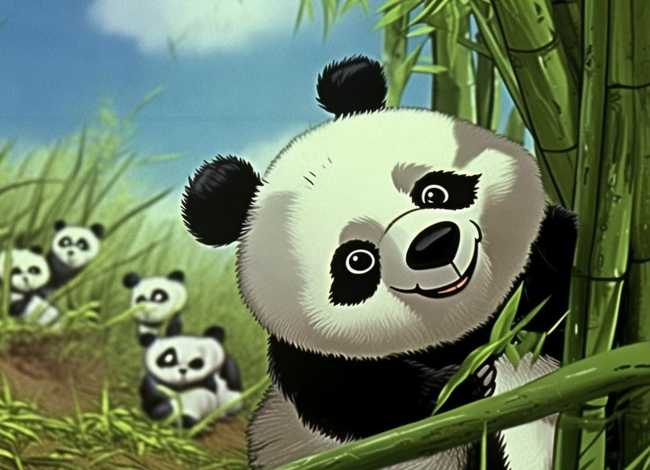 熊猫的故事1988下载老电影 - 熊猫的故事1988下载老电影在线观看