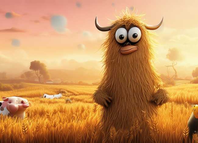 稻草人绘本故事完整版(稻草人绘本故事完整版图片) 稻草人绘本故事完整版(稻草人绘本故事完整版图片)