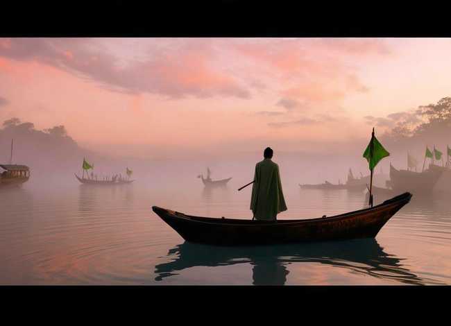 三国演义故事背景介绍、三国演义故事背景介绍草船借箭图片