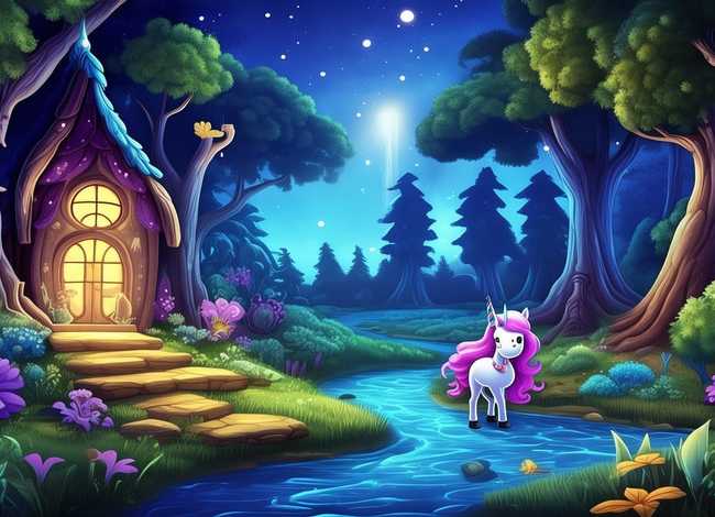 适合儿童睡前魔幻小故事、适合小朋友睡前故事 适合儿童睡前魔幻小故事、适合小朋友睡前故事