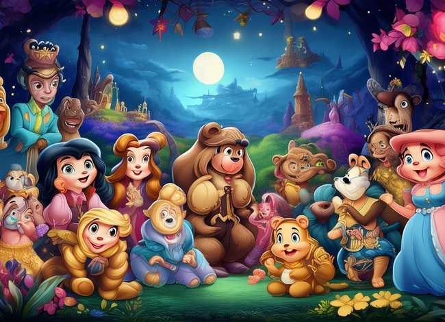 迪士尼儿童故事;迪士尼故事大全 迪士尼儿童故事;迪士尼故事大全