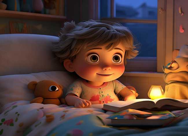 7岁小孩故事睡前在线听视频 7岁孩子睡前故事大全在线听