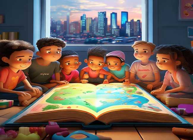 关于儿童故事的热点话题、最近关于儿童的热点话题有什么