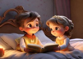 王子和公主的故事睡前；王子和公主的故事睡前小故事