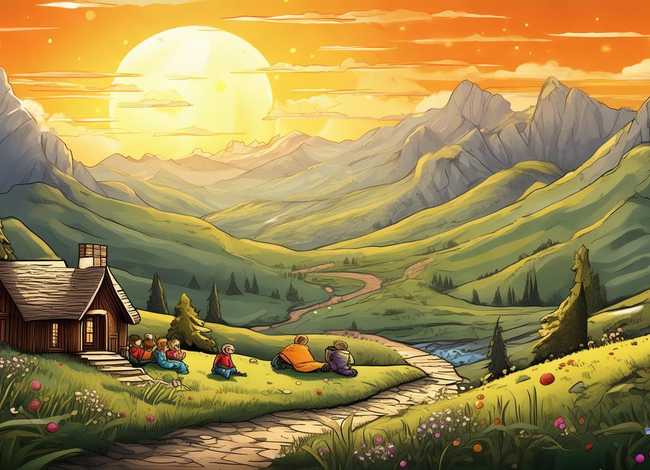 睡前故事 太阳山 - 睡前故事太阳山的故事 睡前故事 太阳山 - 睡前故事太阳山的故事