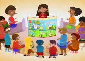 我不哭故事绘本；我不哭故事绘本教案