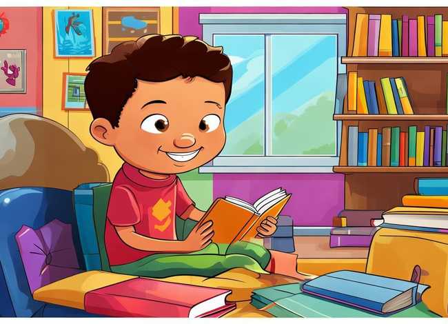 英语儿童阅读小故事 - 小学英语阅读小故事