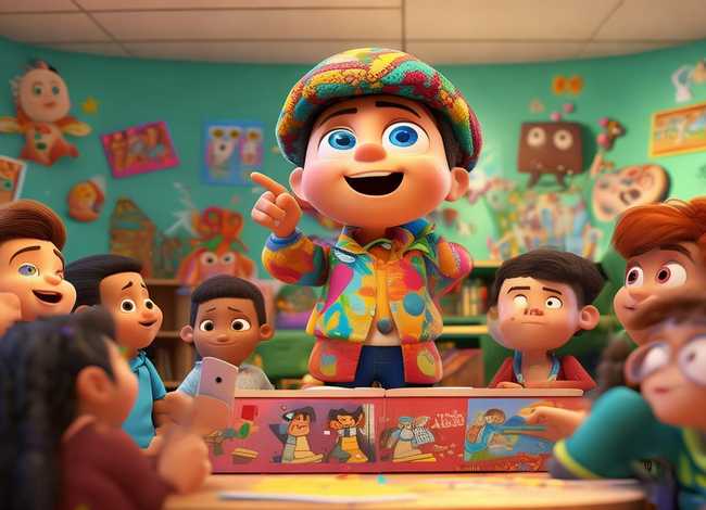 幼儿园故事主播 幼儿园故事主播视频