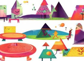 关于形状的故事 - 关于形状的故事作文