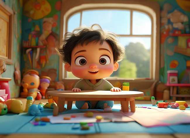 故事儿童短版 小故事儿童版