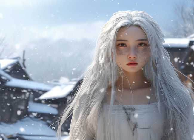 白毛女绘本 - 白毛女的故事视频详细 白毛女绘本 - 白毛女的故事视频详细