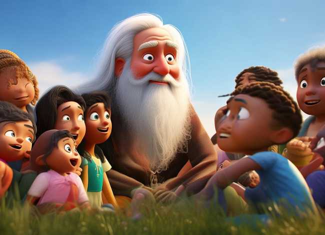 听故事少儿 - 听故事少儿励志故事大全