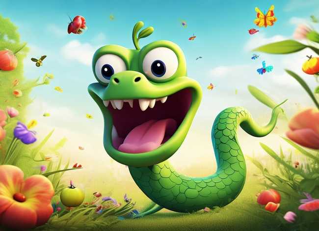 绘本故事好饿的小蛇教案 - 幼儿园绘本故事好饿的小蛇教案