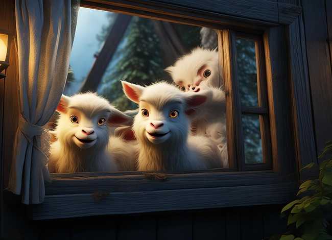 狼和七只小山羊的故事mp3在线听 - 狼和七只小山羊的故事mp3在线听免费 狼和七只小山羊的故事mp3在线听 - 狼和七只小山羊的故事mp3在线听免费