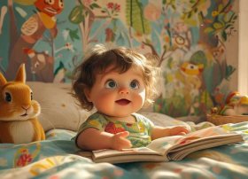 儿童早晨故事、幼儿早晨故事