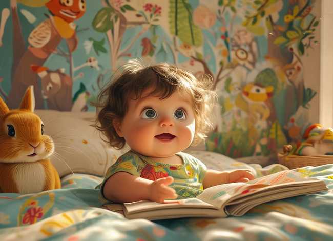 儿童早晨故事、幼儿早晨故事