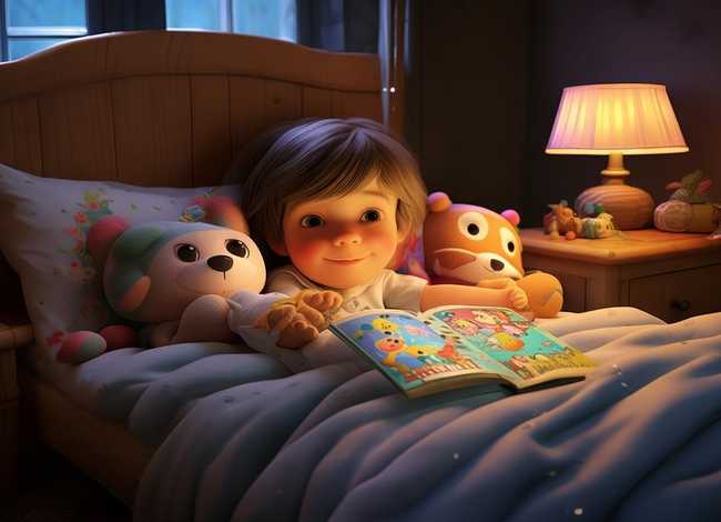 儿童小故事睡前小故事50字；儿童睡前小故事短篇50字