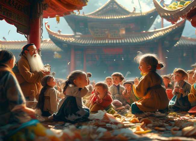 适合儿童听的古典故事、适合小朋友听的古代故事 适合儿童听的古典故事、适合小朋友听的古代故事