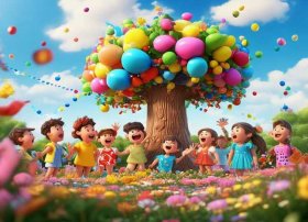 儿童节古诗朗诵、儿童节朗诵词