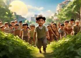 王二小故事动画片、王二小故事动画片免费观看