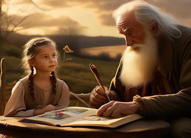 鹅的故事是什么（鹅的故事是什么类型的书）