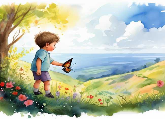 0~6岁的故事；6~7岁的故事