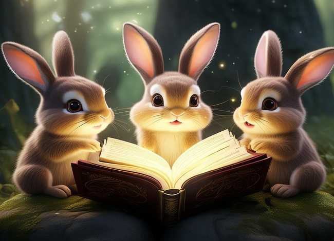 三只小故事、三只小故事完整版视频