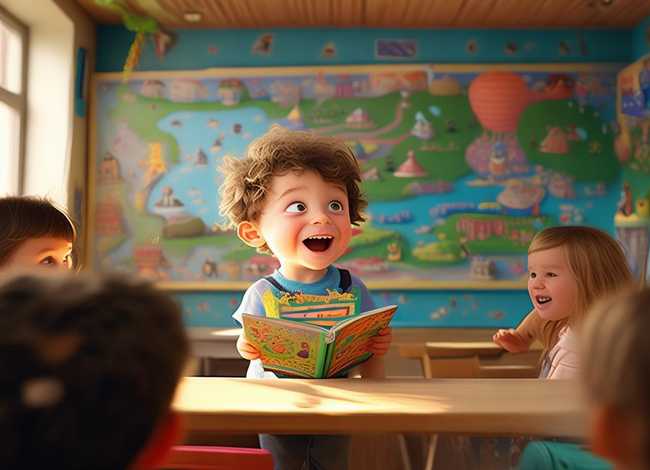 儿童故事个人演讲 - 小儿故事演讲