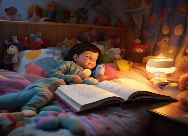 儿童入睡故事免费完整；小儿入睡故事书在线朗读