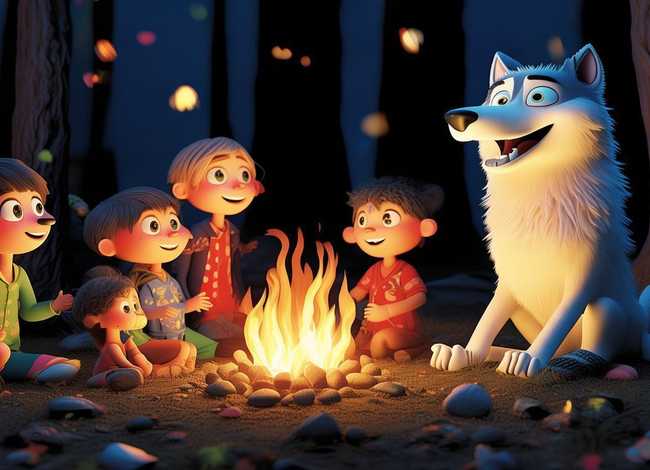 儿童故事狼视频、狼的故事大全视频 儿童故事狼视频、狼的故事大全视频