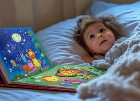 三岁孩子睡前故事（三岁孩子睡前故事书）