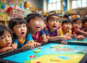 幼儿品格故事（幼儿园幼儿品格故事视频）